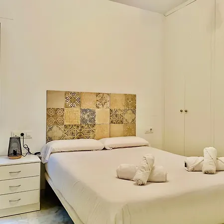 Suites Pajaritos Sevilla Exterior foto