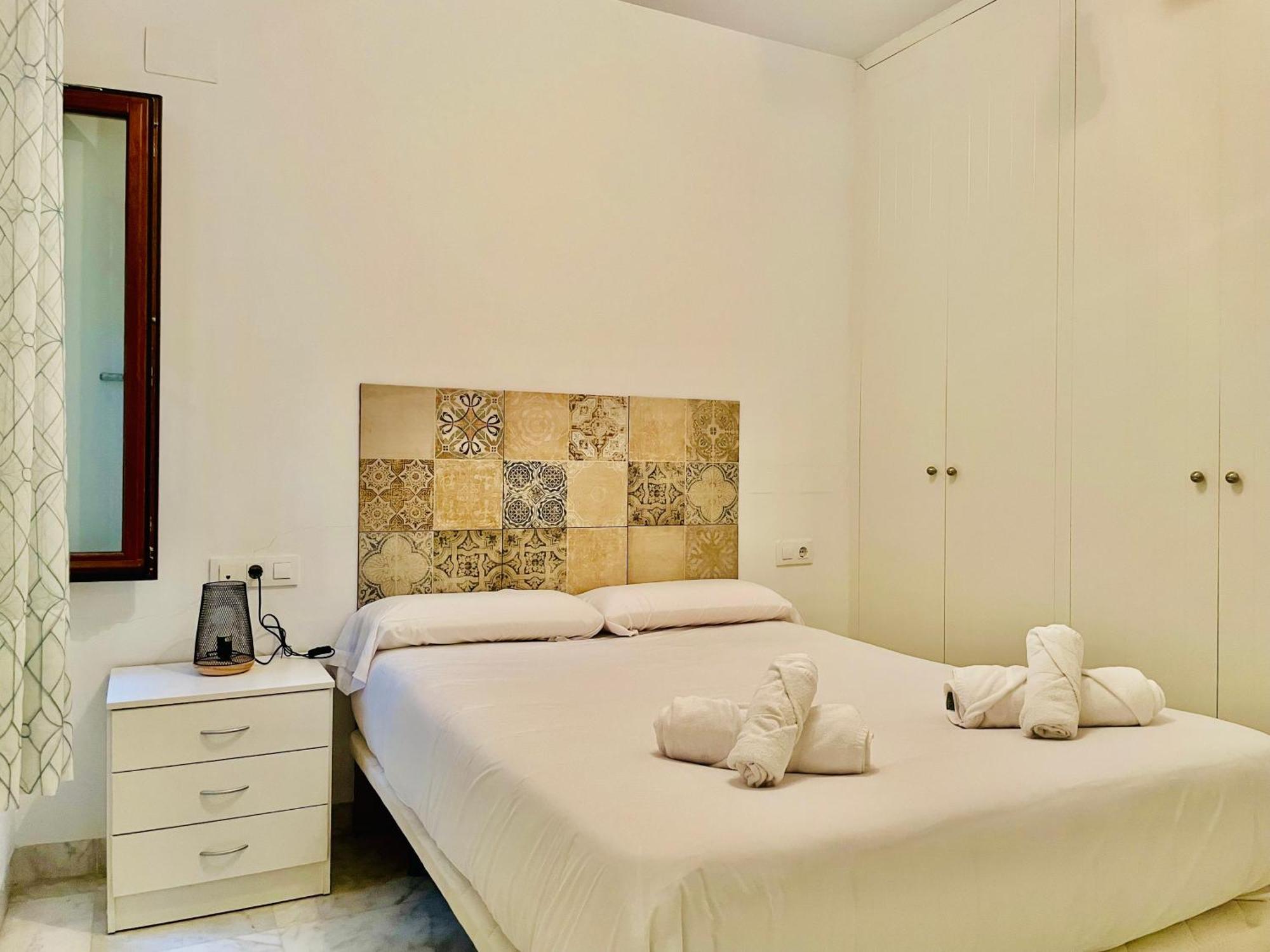 Entrecatedrales Appartement