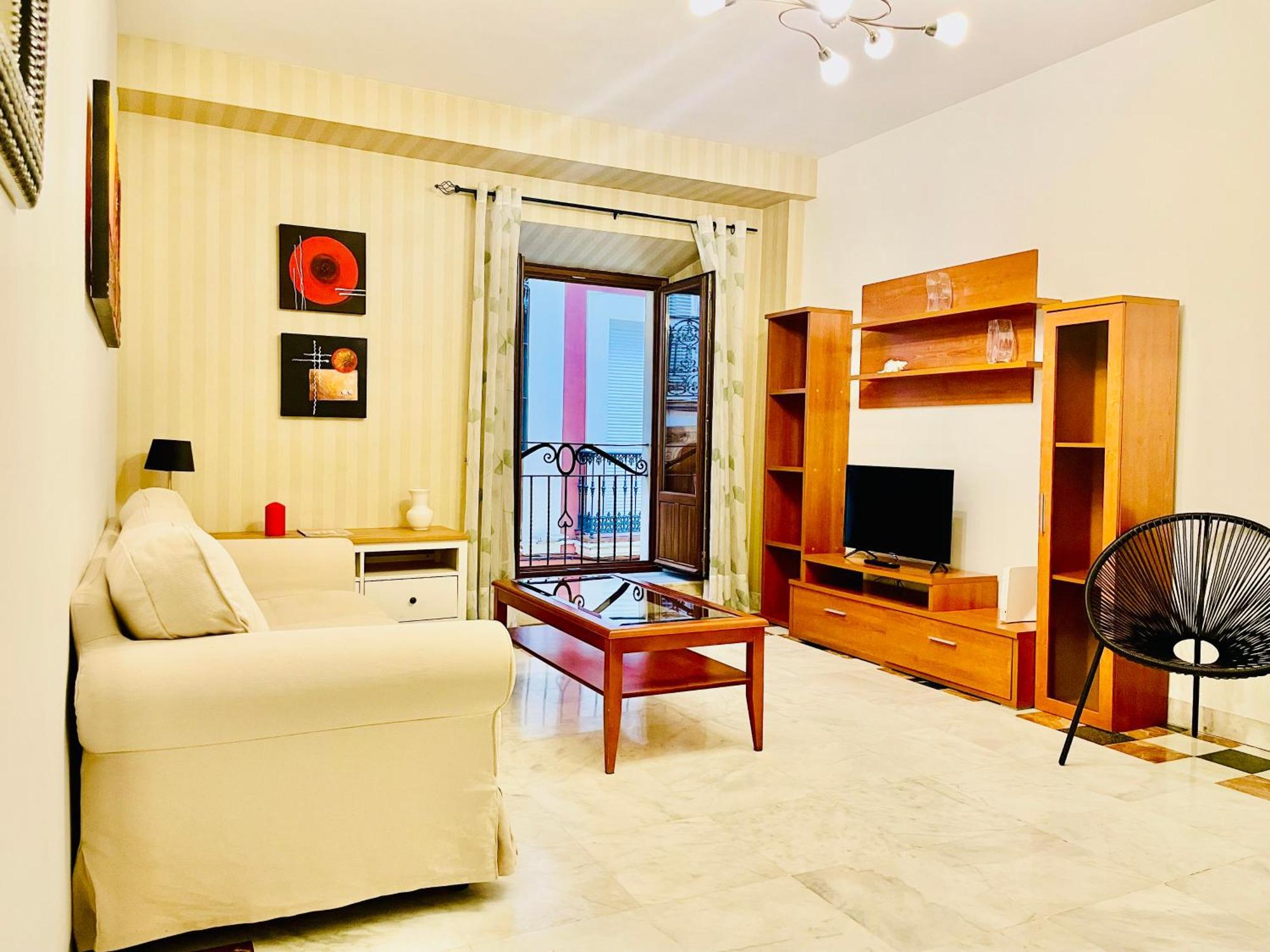 Appartement Entrecatedrales *