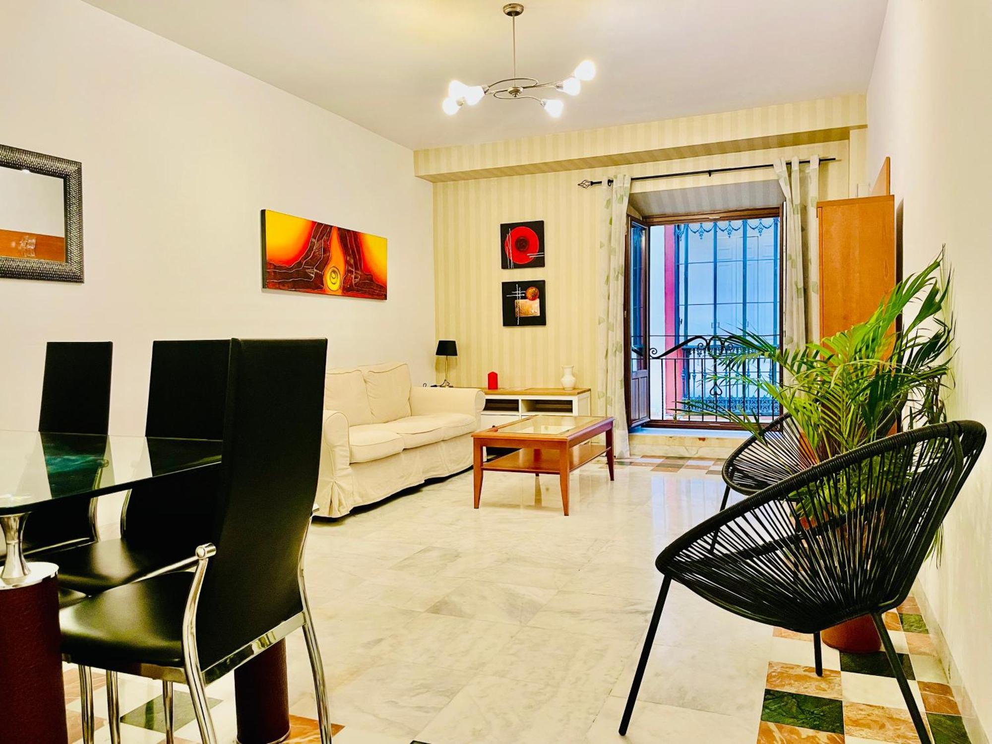 Appartement Entrecatedrales